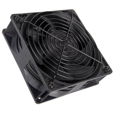 SILVERSTONE Računalni ventilator FHS 120X PWM, 120mm SST-FHS120X