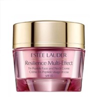 ESTEE LAUDER Krema za lice i vrat Resilience Multi-Effect Face And Neck Crème SPF15