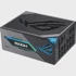 ASUS napajanje ROG Thor Titanium III 1600W 2x 12-pin GPU 4x PCIe upravljanje kabelima, crna 