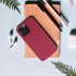 MG Maskica za iPhone 16 Pro Max, Silicone Lite, bordo