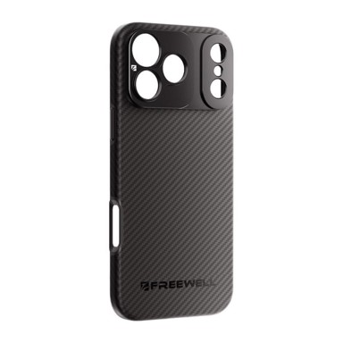 FREEWELL Etui, za iPhone 17 Pro, navoj 17 mm