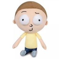 Rick & Morty Morty plišana igračka 32cm