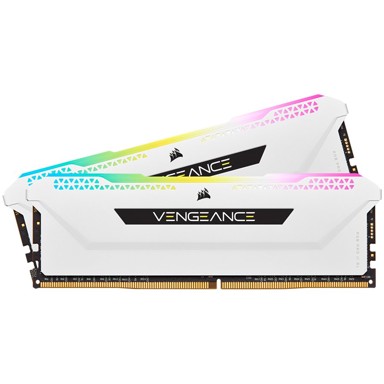 CORSAIR Radna memorija Vengeance RGB, 16GB (2x8GB), DDR4, 3600MHz, CL18
