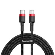 BASEUS Kabel Cafule, USB-C, 60W, 2m 