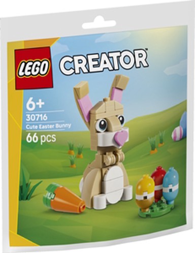 LEGO Set 30716, uskrsni zeko