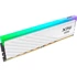 ADATA RAM memorija XPG Lancer Blade RGB AX5U6400C3216G-SLABRWH, 16GB, DDR5 6400MHz, CL32, DIMM, bijela