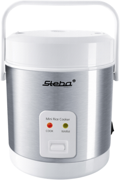 STEBA Mini kuhalo za rižu RK 4 M