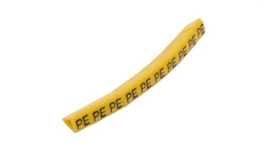 ERGO Oznaka kabela OZ-1/PE, 100 kom, žuta