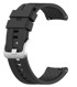 BSTRAP Remen Silicone Cube za Xiaomi Amazfit Stratos 2 / 2S / 3, crni