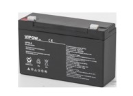 VIPOW Gel akumulator 6 V 12 Ah