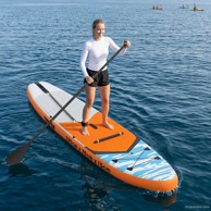 TRITON SUP Daska s mjestom 2u1 335x76x15 cm, plava