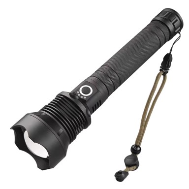 MG LED svjetiljka WLT-20W, podesivi snop, 2000 lm, crna
