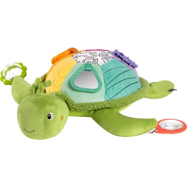 FEHN Senzorička igračka kornjača XL DoBabyDoo Ocean