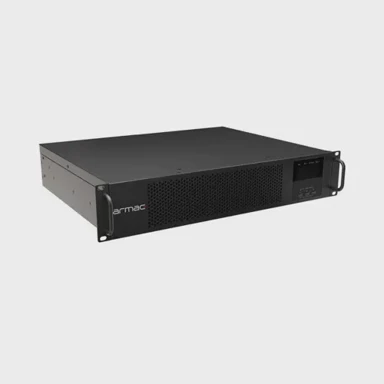 ARMAC UPS Rack 1000VA, online, PF1, Dust Free