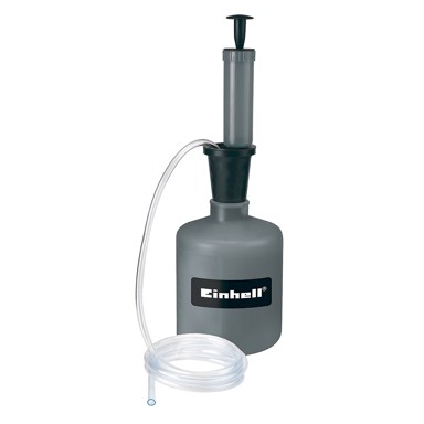 EINHELL Pumpica za ispumpavanje goriva/ulja za kosilicu 
