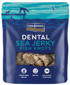 FISH4DOGS Poslastica za pse Dental Sea Jerky Knots 100 g