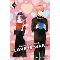 Kaguya-sama: Love is War vol. 14