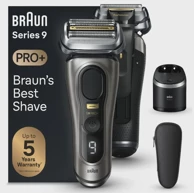BRAUN Aparat za brijanje Series 9 PRO+ 9565cc 6u1 SmartCare Center