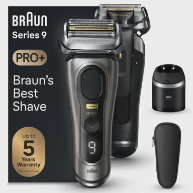 BRAUN Aparat za brijanje Series 9 PRO+ 9565cc 6u1 SmartCare Center