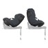 MAXI-COSI Autosjedalica, Pearl Slide Pro i-Size, 61-105 cm, siva