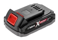 ISKRA Baterija IX-20V-2.0Ah, Li-ion