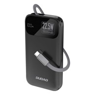 DUDAO Powerbank K31 10000mAh, crni