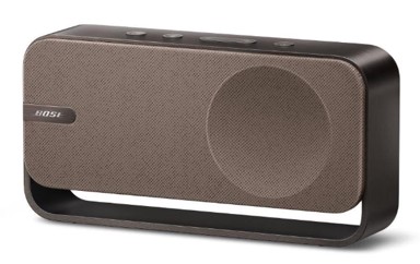 BOSE Bluetooth zvučnik SoundLink Home, 9h baterija, USB-C, Bluetooth 5.3, drveni