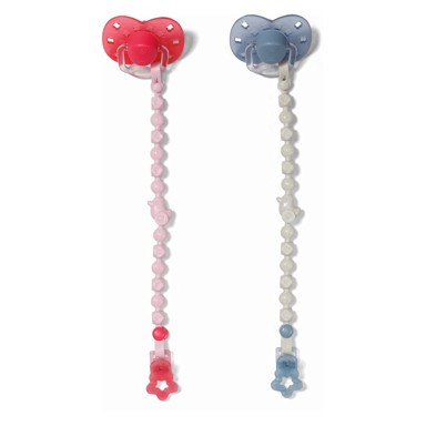 BABY BORN Čarobna duda s lančićem, 43 cm, 2 komada