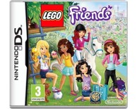 Igra za Nintendo 3DS: LEGO Friends