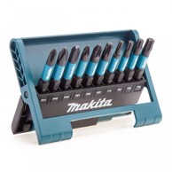 MAKITA Set bitova Impact Black 10-dijelni E-12011