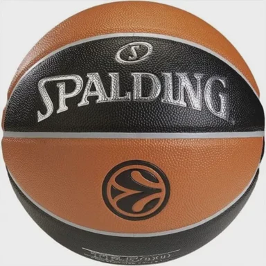 SPALDING Košarkaška lopta, EL Spalding IN/OUT TF50