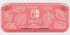 NINTENDO Switch Lite igraća konzola, Coral Isabelle Aloha Edition + 12 mj. Nintendo Switch Online