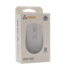 SBOX Miš WM-837, bežični, bijeli