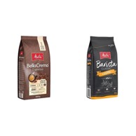MELITTA kava u zrnu BellaCrema Espresso i Barista Classic Crema, 2 × 1 kg