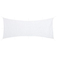 Kamuflažna mreža s torbom za pohranu 844 x 429 m, bijela