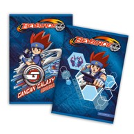 Bilježnica A5D, 32 lista, Beyblade