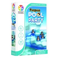 SMART GAMES Logička igra, Zabava s pingvinima SG 431