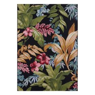 HANSE HOME Vanjski tepih Flair 120x180 cm, crni
