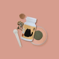 APICAT Dodatak za mačke Skin, 60 g