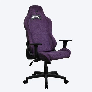 AROZZI Gaming stolica Toretta, Purple, SoftFabric