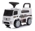 MILLY MALLY Dječji kamion guralica Mercedes bijeli