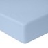 BABYMATEX Higijenska vodootporna plahta JERSEY, 70 x 140 x 10 cm, plava