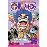One Piece vol. 56