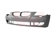 VAN WEZEL Prednji branik BMW 5 E60 03-10, 07-, šprice 4X