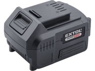EXTOL PREMIUM Punjiva baterija 8891882 SHARE20V 4000 mAh