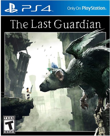 JAPAN STUDIO Igra za PS4: The Last Guardian PS4