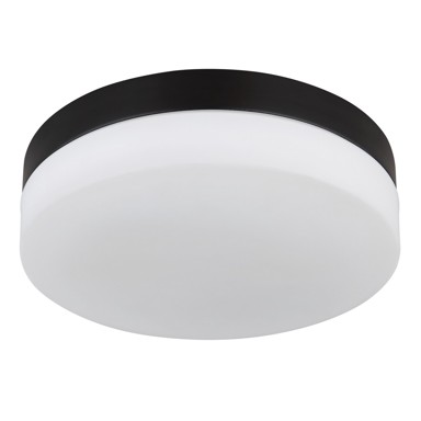 GLOBO Stropna rasvjeta, 2xE27 40W, IP44, Vranos