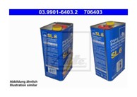 ATE Ulje za kočnice DOT4 SL6 esp 03.9901.6403.2 5L