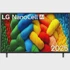 LG TV 75'' 75NANO80A3B NanoCell AI NANO80 4K