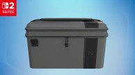 TURTLE BEACH Futrola Switch 2 2 u 1 Case PlayTrek, crna